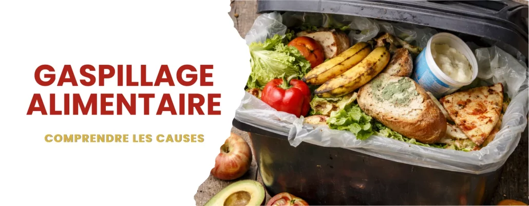 gaspillage alimentaire