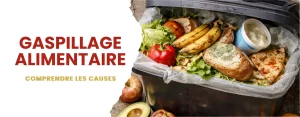 gaspillage alimentaire