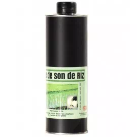 Huile de son de riz Italie