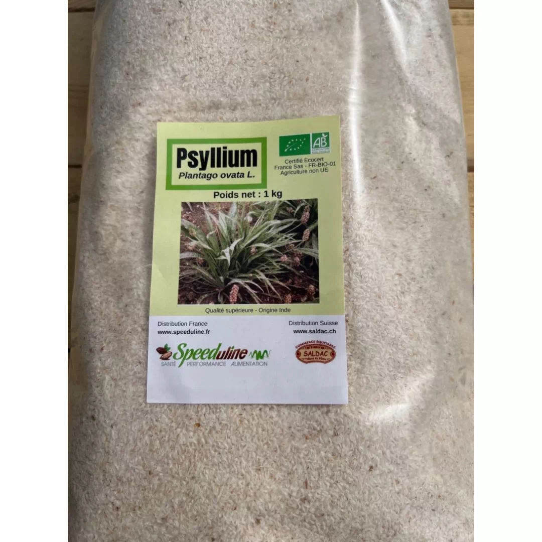 Psyllium blond bio