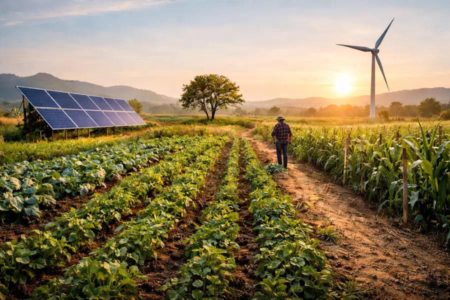 Agriculture éthique