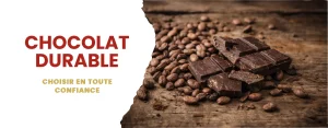 Chocolat durable