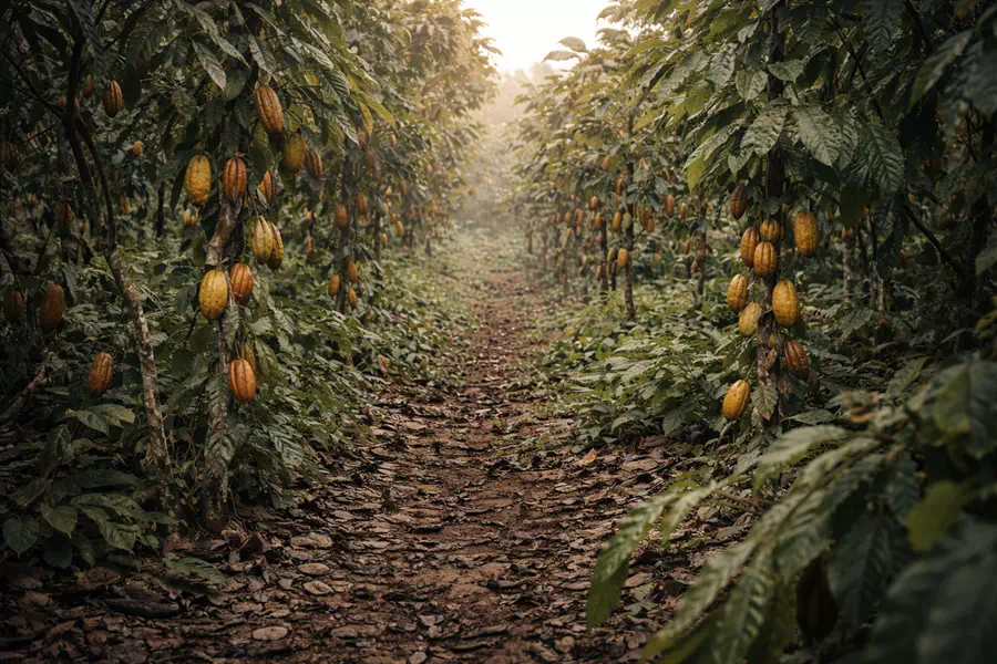 Chocolat durable et commerce équitable