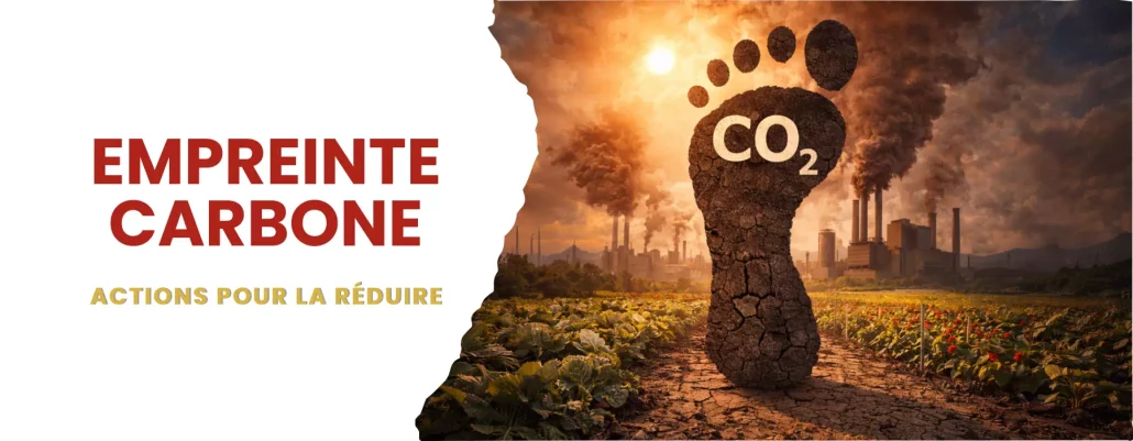 Empreinte carbone