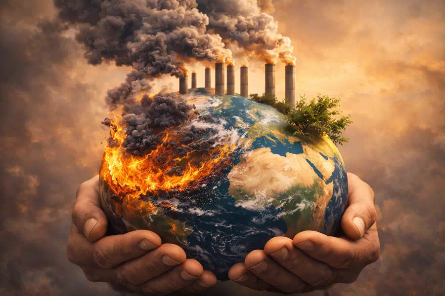 Empreinte carbone : conséquences pour la planète