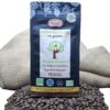 Café d'exception, micro lots, bio, équitable,  Pur Bourbon jaune, grains 250gr