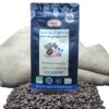 Café "Sud du Cauca" de Colombie, pur "Arabica" bio, équitable, grains 250gr
