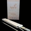 Encens de Palo Santo certifié, Jasmin, 12x 10pc