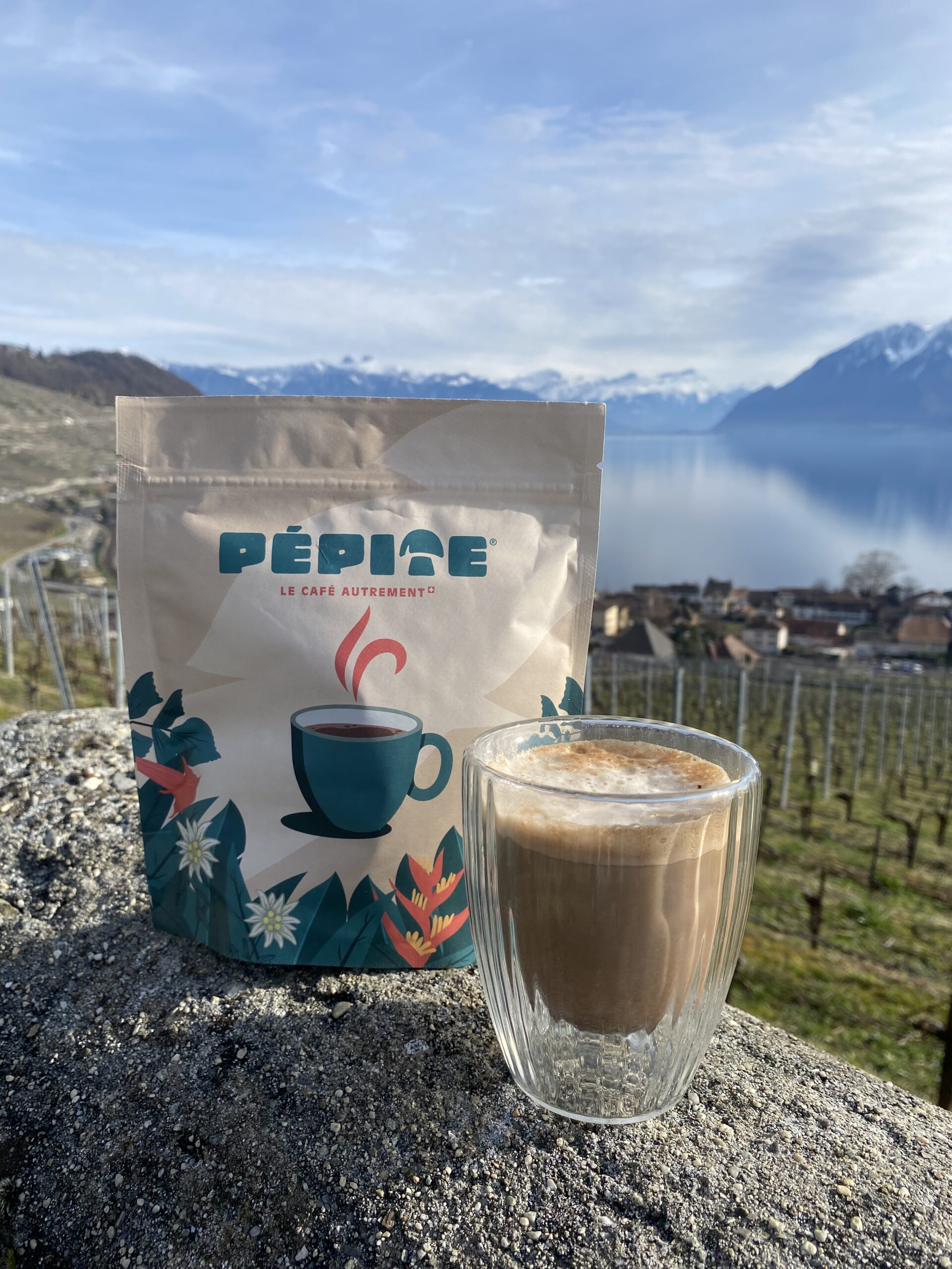 Pépite, substitut au café, suisse, 160gr