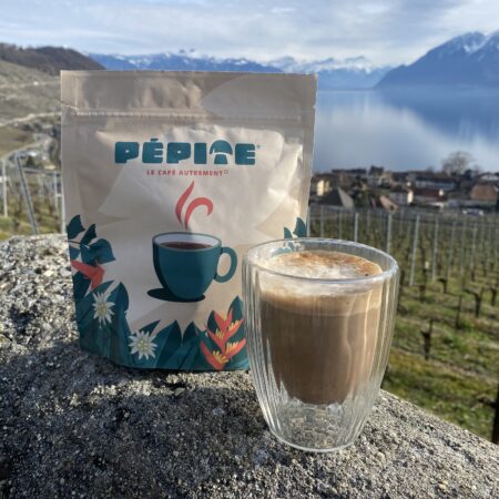 Pépite, substitut au café, suisse, 160gr