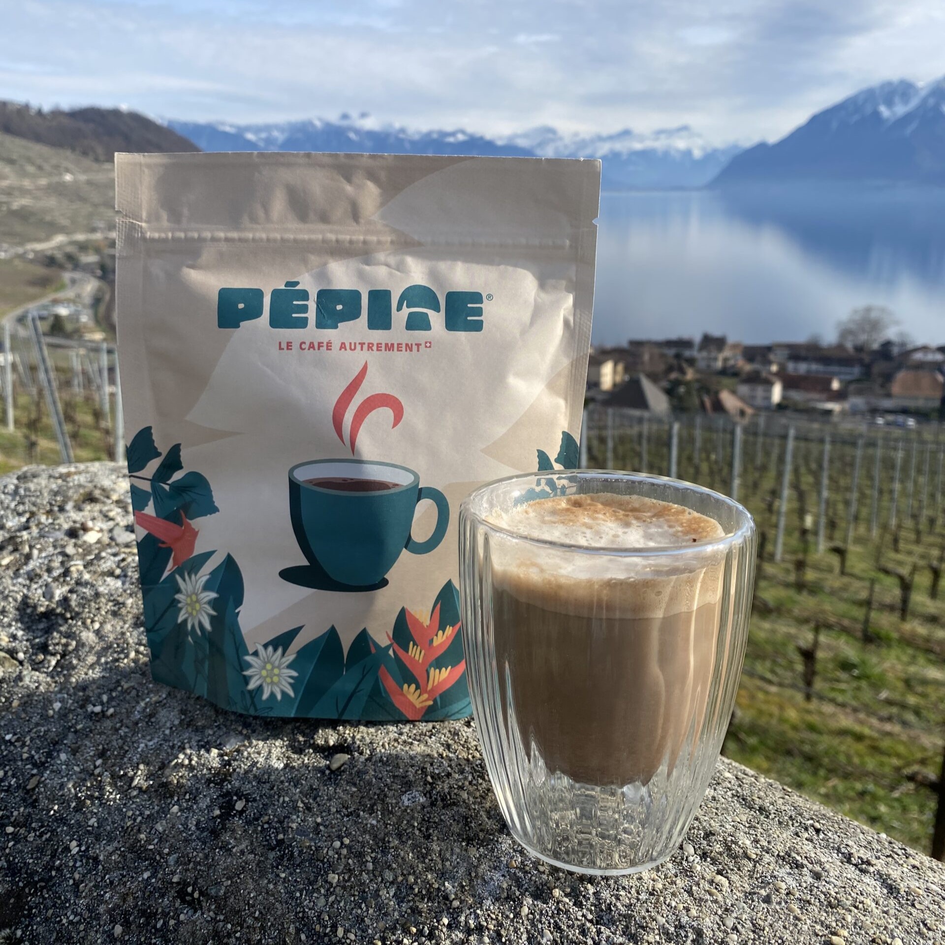 Pépite substitut café