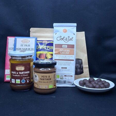 Panier Gourmand, Panier garni
