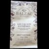 Brut Sauvage 75%, chocolat chaud Balzac, 250gr