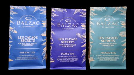 Cacaos Secrets, chocolat chaud Balzac